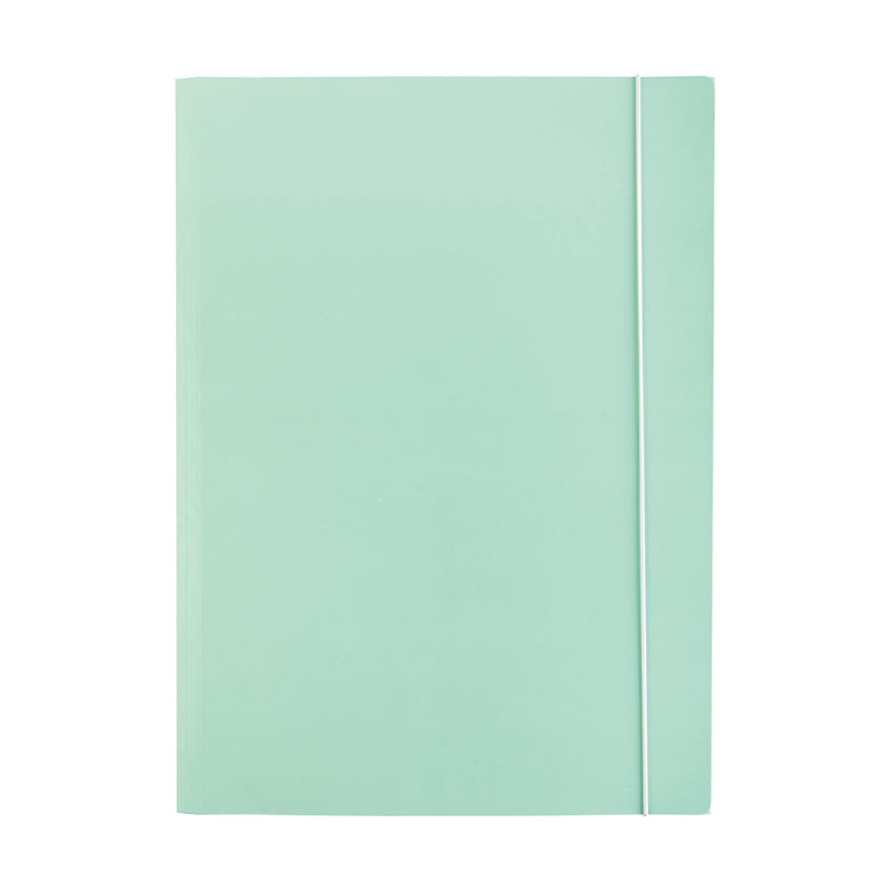 Capa com Elástico A3 Pastel (várias cores) Note!