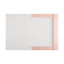 Capa A3 com Elástico Pastel Note! (artigo sortido)