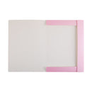 Capa A3 com Elástico Pastel Note! (artigo sortido)