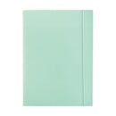 Capa A3 com Elástico Pastel Note! (artigo sortido)