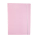 Capa A3 com Elástico Pastel Note! (artigo sortido)