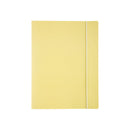 Capa A4 com Elástico Pastel Note! (artigo sortido)