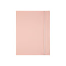 Capa A4 com Elástico Pastel Note! (artigo sortido)