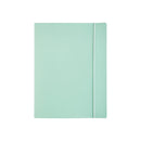 Capa A4 com Elástico Pastel Note! (artigo sortido)