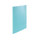 Capa A4 com Elástico Pastel Note! (artigo sortido)