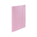 Capa A4 com Elástico Pastel Note! (artigo sortido)