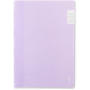 Caderno Agrafado A4 Flex 48 Folhas Pautado Pastel Note! (artigo sortido)