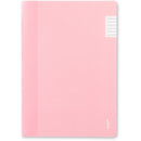 Caderno Agrafado A4 Flex 48 Folhas Pautado Pastel Note! (artigo sortido)