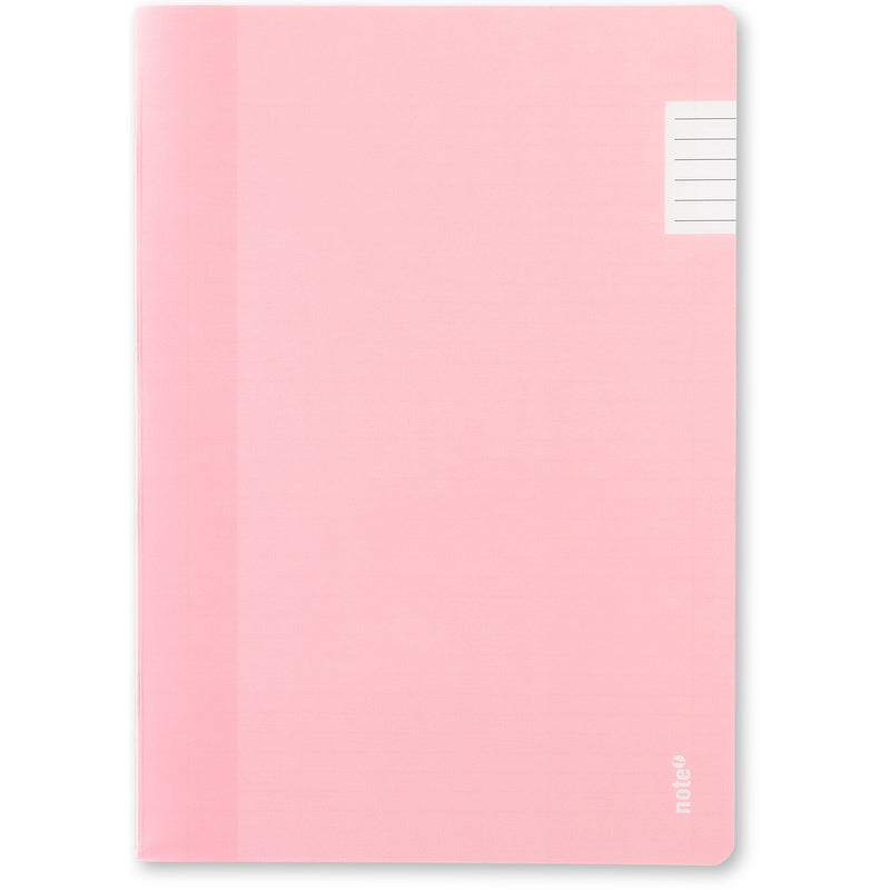 Caderno Agrafado A4 Flex 48 Folhas Pautado Pastel Note! (artigo sortido)