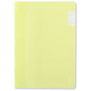 Caderno Agrafado A4 Flex 48 Folhas Pautado Pastel Note! (artigo sortido)