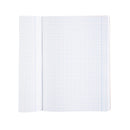 Caderno Agrafado A4 Flex 48 Folhas Quadriculado Pastel Note! (artigo sortido)