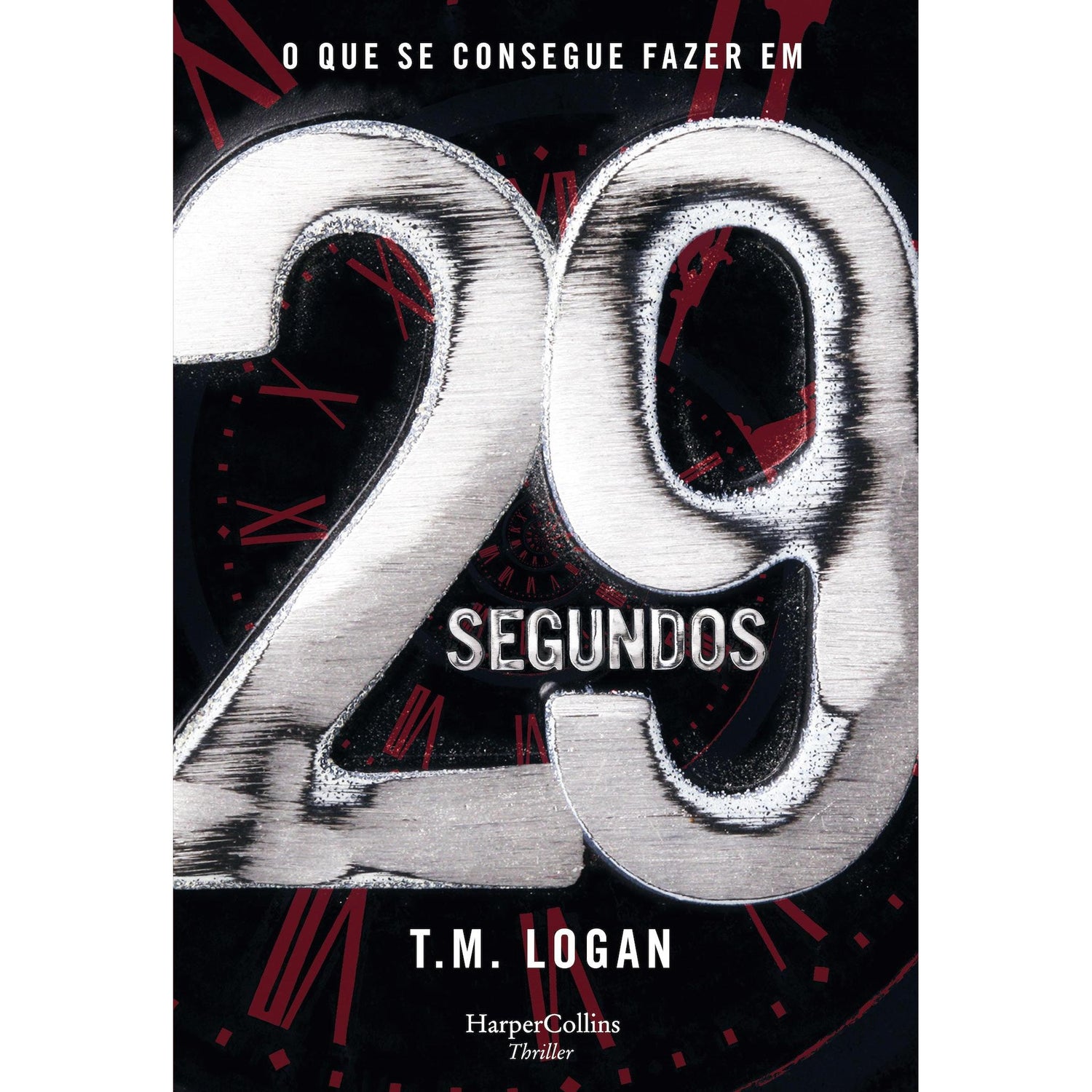 29 Segundos de T. M. Logan