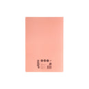 Caderno Agrafado A5 Quadriculado Flex 48 Folhas Pastel Note! (artigo sortido)