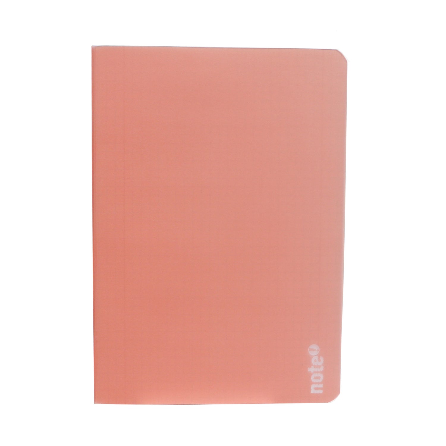 Caderno Agrafado A5 Quadriculado Pastel (várias cores) Note!