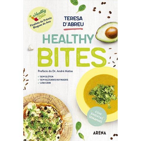 Healthy Bites de Teresa d'Abreu