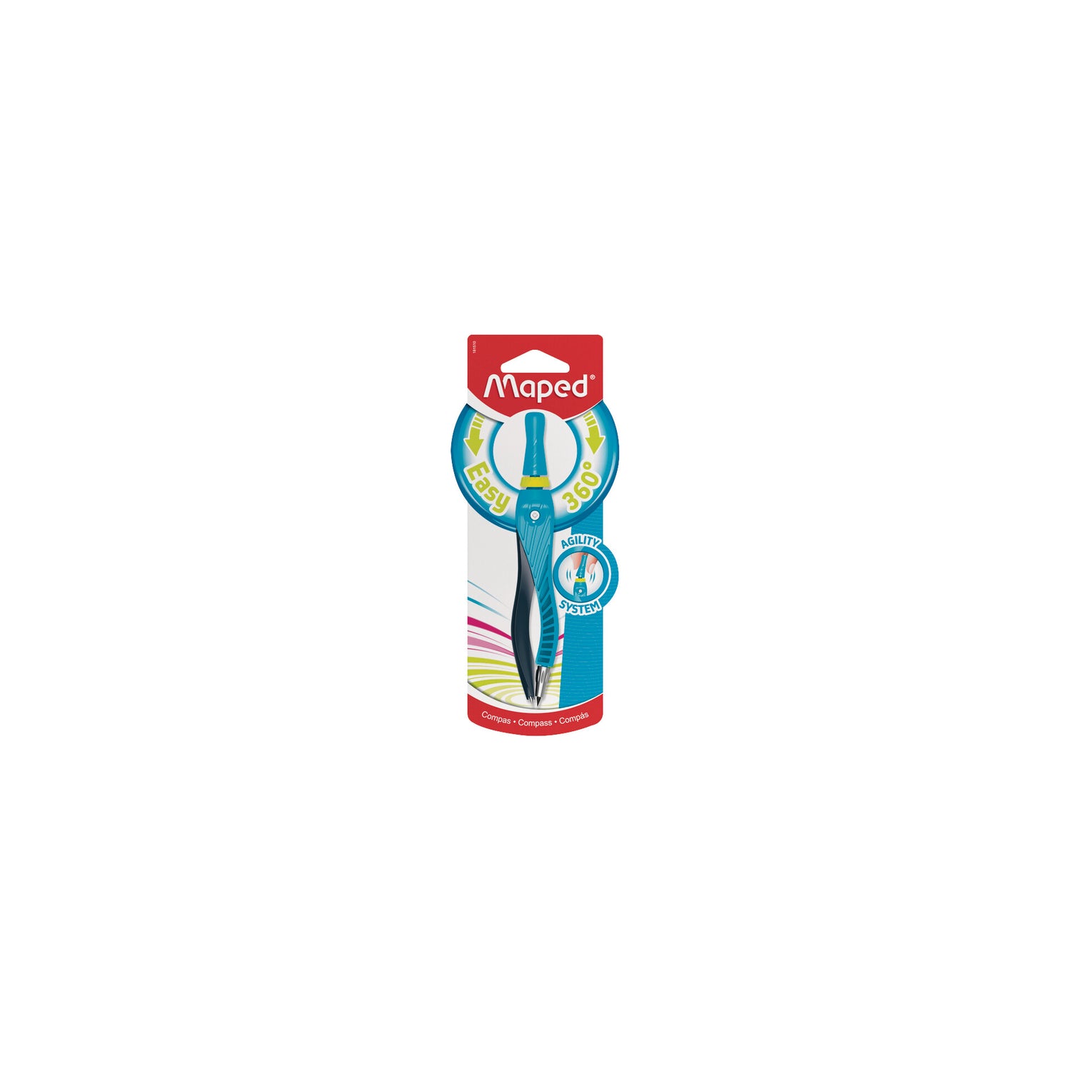 Compasso Kidz 360º Maped