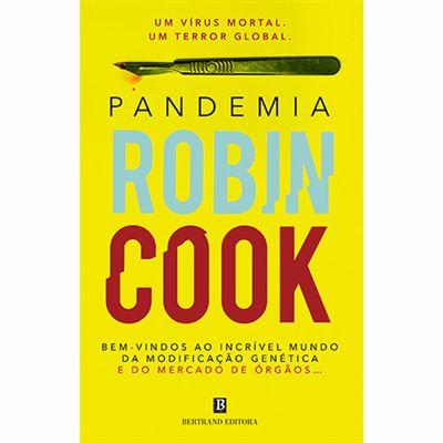Pandemia de Robin Cook