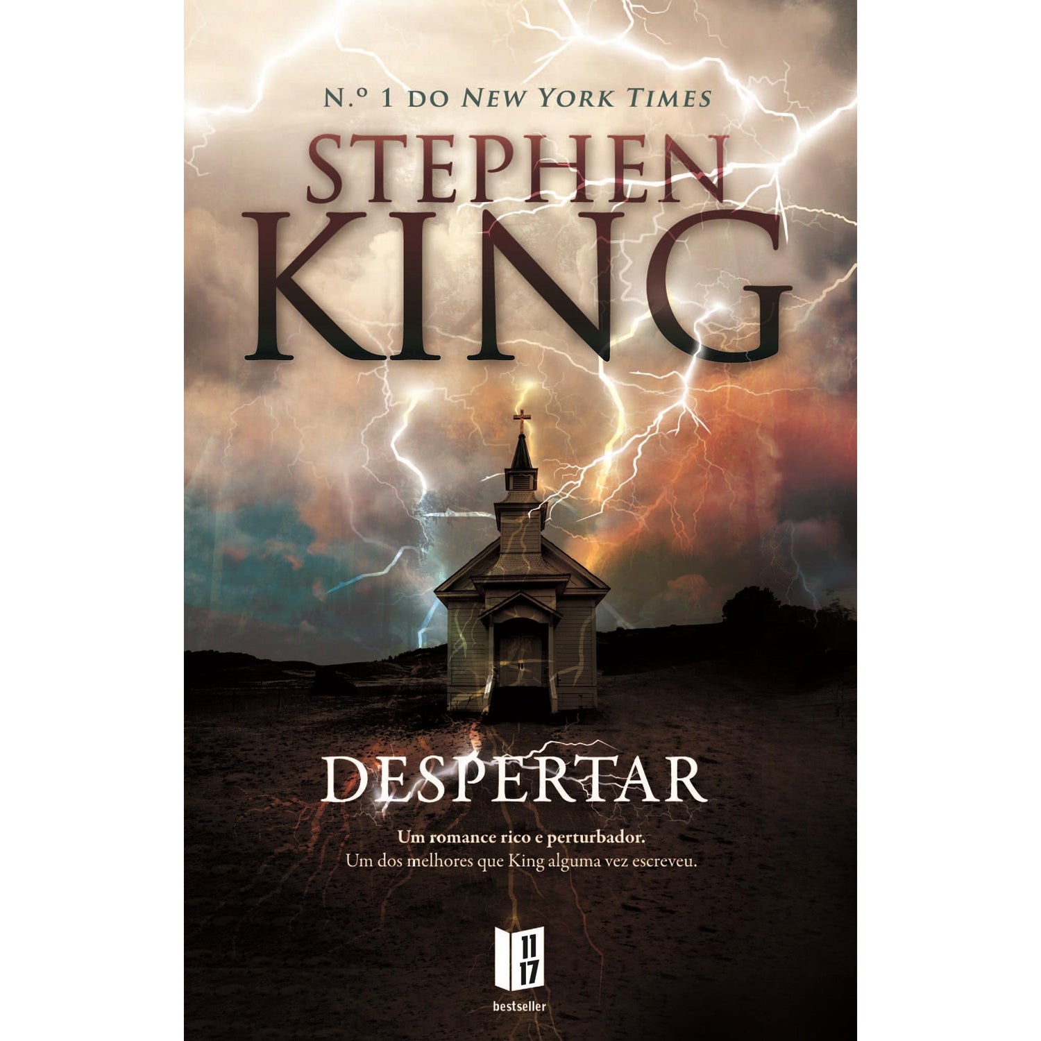 Despertar (Livro de Bolso) de Stephen King