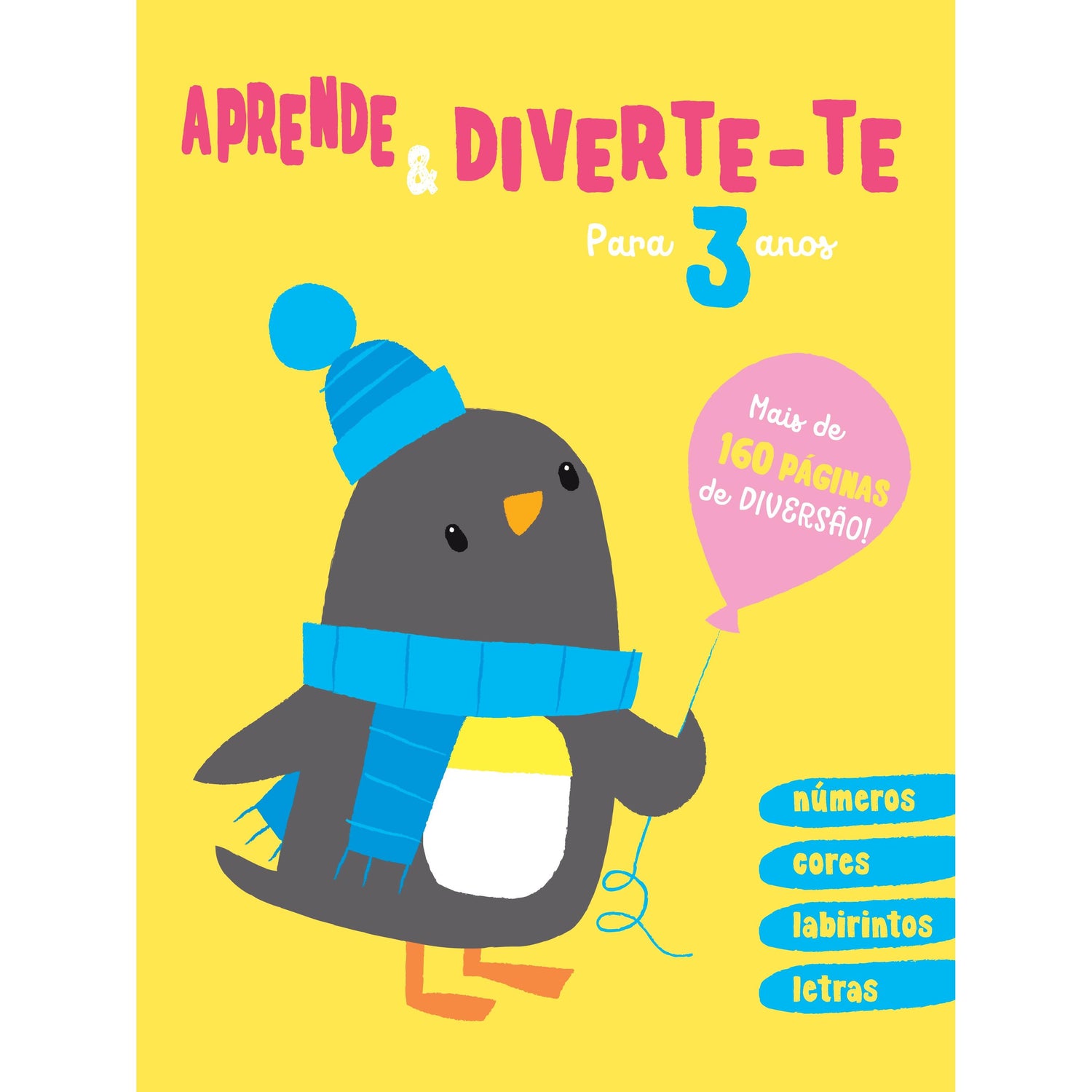 Aprende & Diverte-te +3 de Yoyo Studios