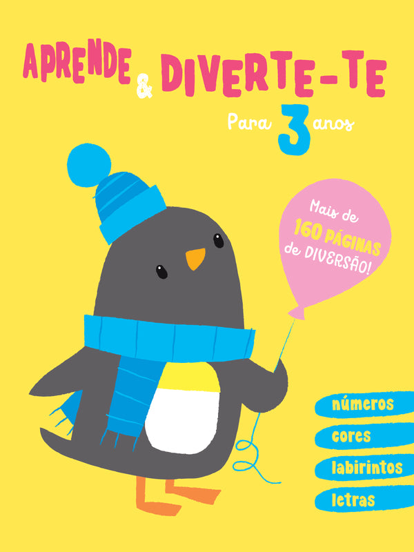 Aprende & Diverte-te +3 de Yoyo Studios