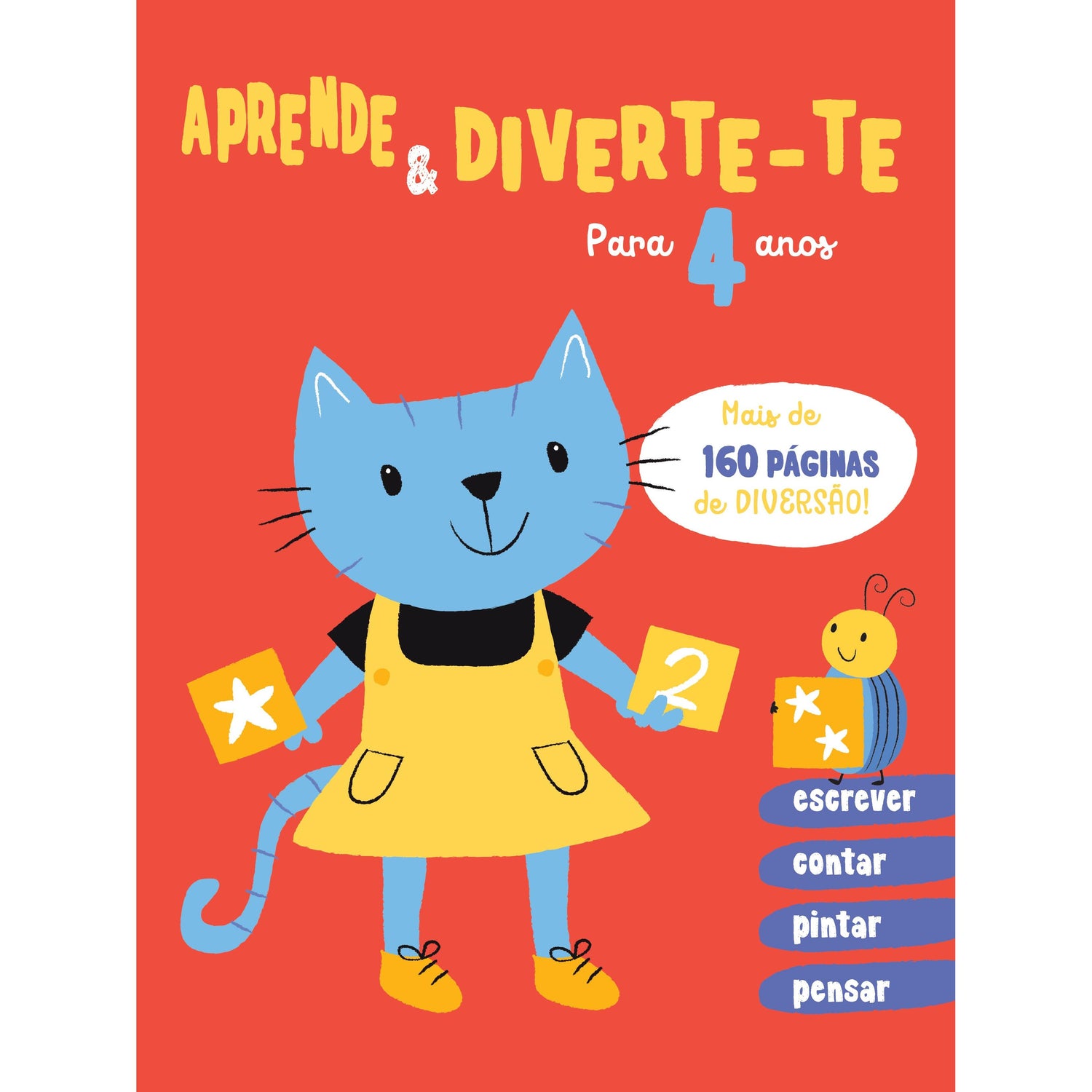 Aprende & Diverte-te +4 de Yoyo Studios