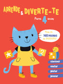 Aprende & Diverte-te +4 de Yoyo Studios