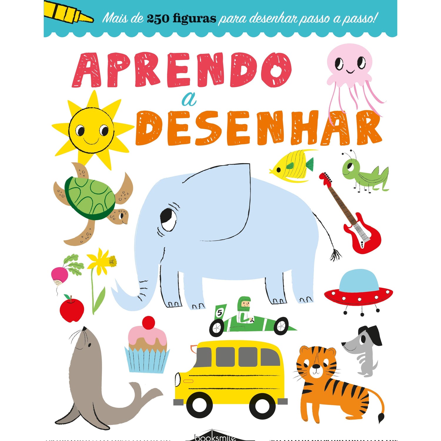 Aprendo a Desenhar