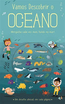 Vamos Descobrir o Oceano de Timothy Knapman - Mergulha Cada Vez Mais Fundo no Mar!