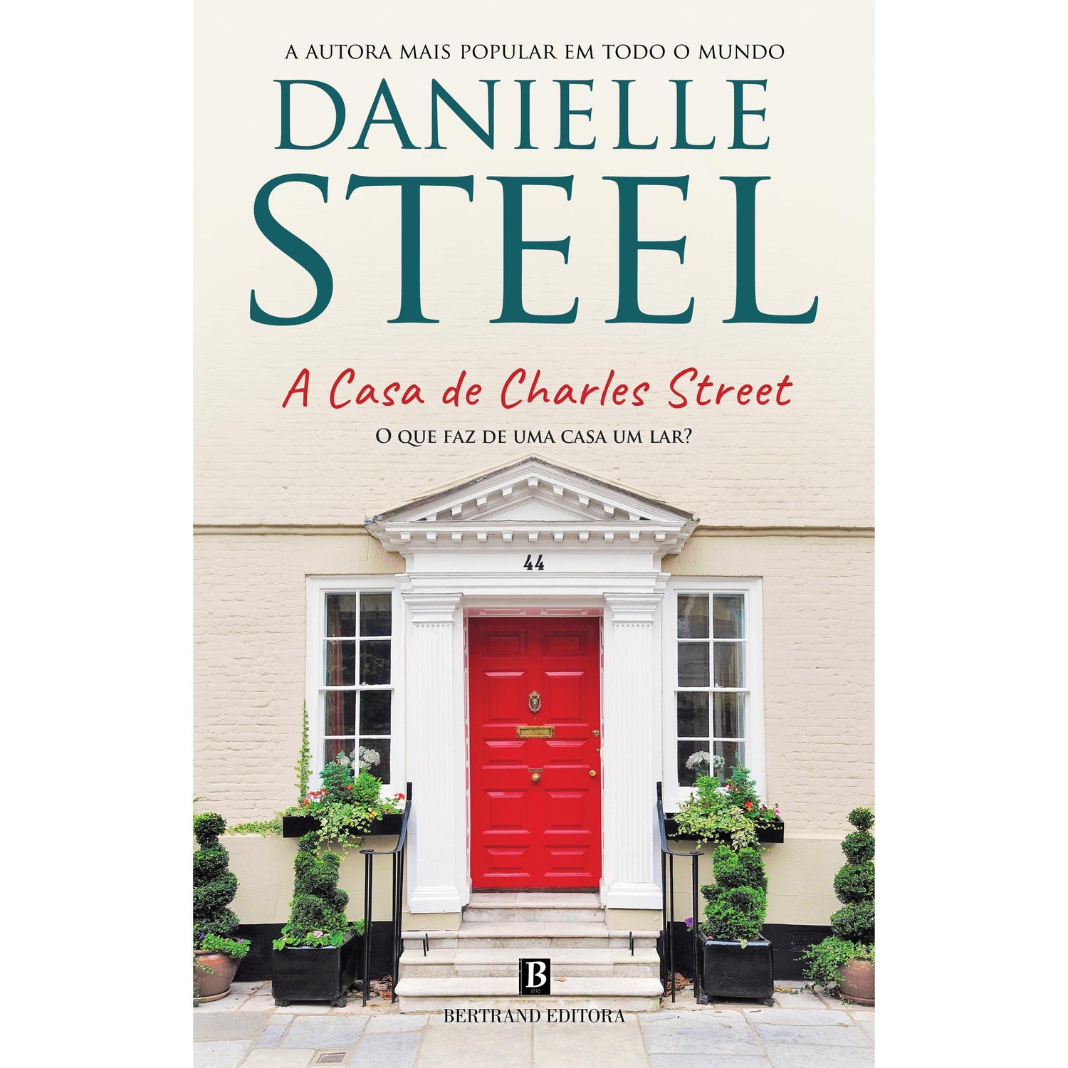 A Casa de Charles Street de Danielle Steel