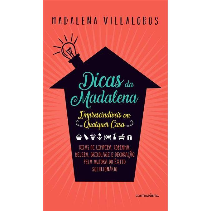 Dicas da Madalena de Madalena Villalobos