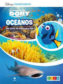 À Procura de Dory: Oceanos de Disney