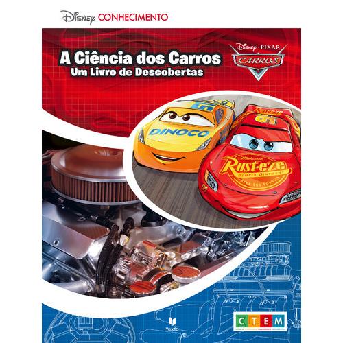Carros - A Ciência dos Carros