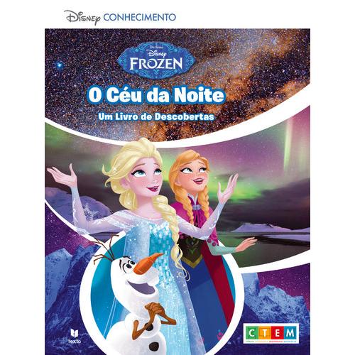 Frozen - O Céu da Noite