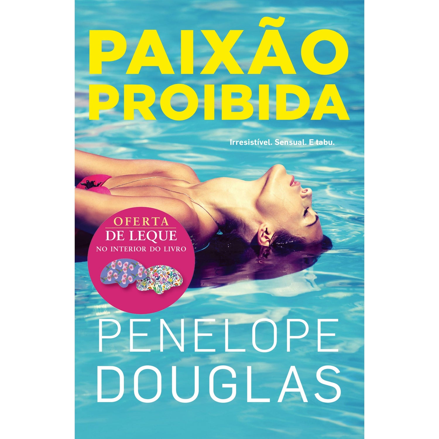 Paixão Proibida de Penelope Douglas