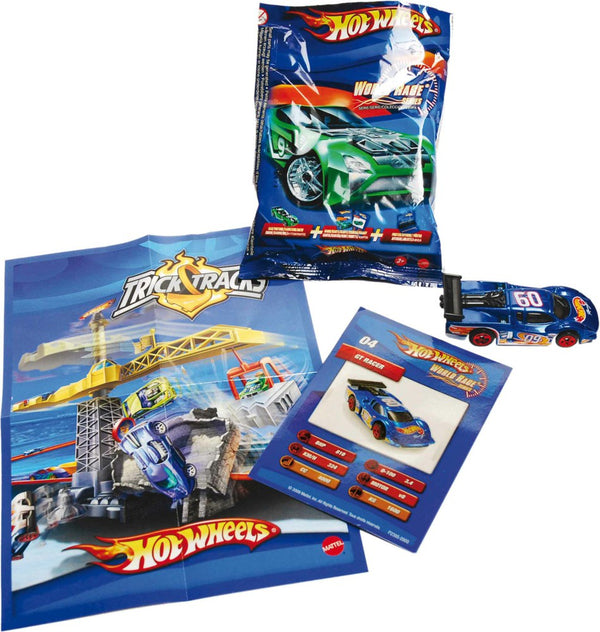 Saquetas Blind Pack Hot Wheels