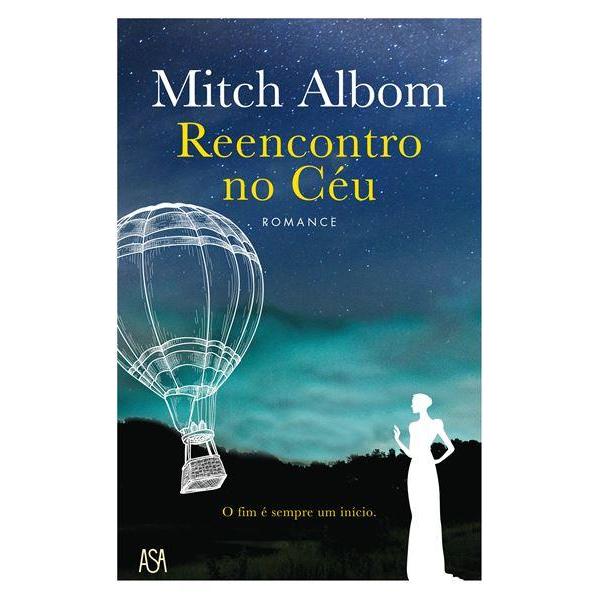 Reencontro no Céu de Mitch Albom