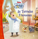 As Torradas Francesas de Disney - Bingo e Rolly N.º 4