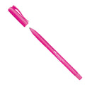 Esferográfica Colour 1mm Rosa Faber Castell