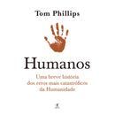 Humanos de Tom Phillips