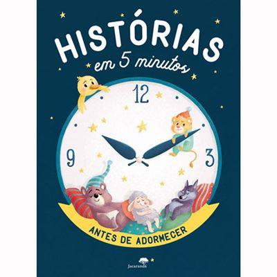 Histórias em 5 Minutos de Olivier Dupin - Antes de Adormecer