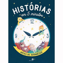 Histórias em 5 Minutos de Olivier Dupin - Antes de Adormecer