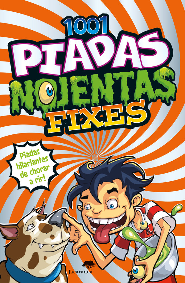 1001 Piadas Nojentas Fixes de Glen Singleton