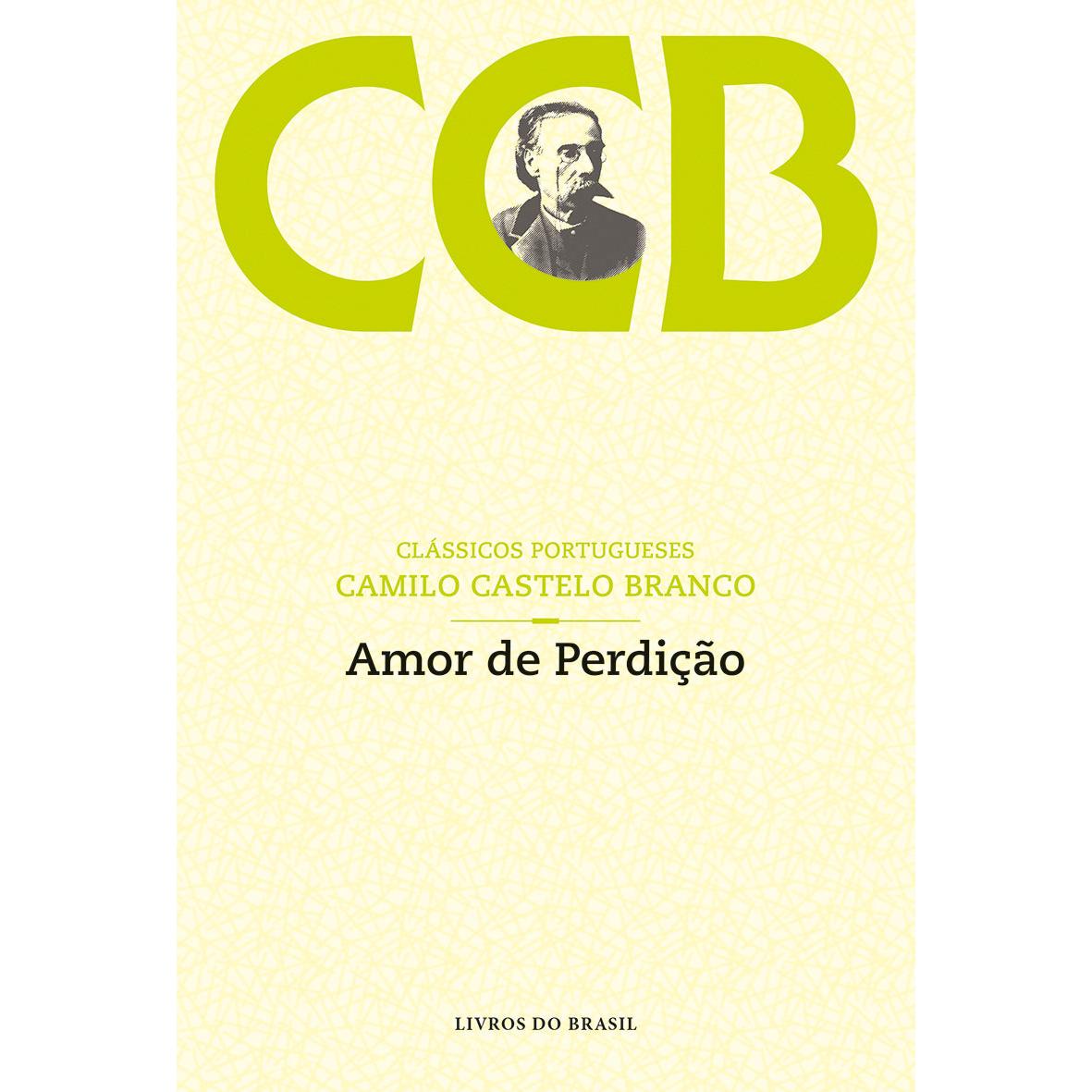 Amor de Perdição de Camilo Castelo Branco
