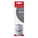 Afia Triplo com Depósito Faber Castell