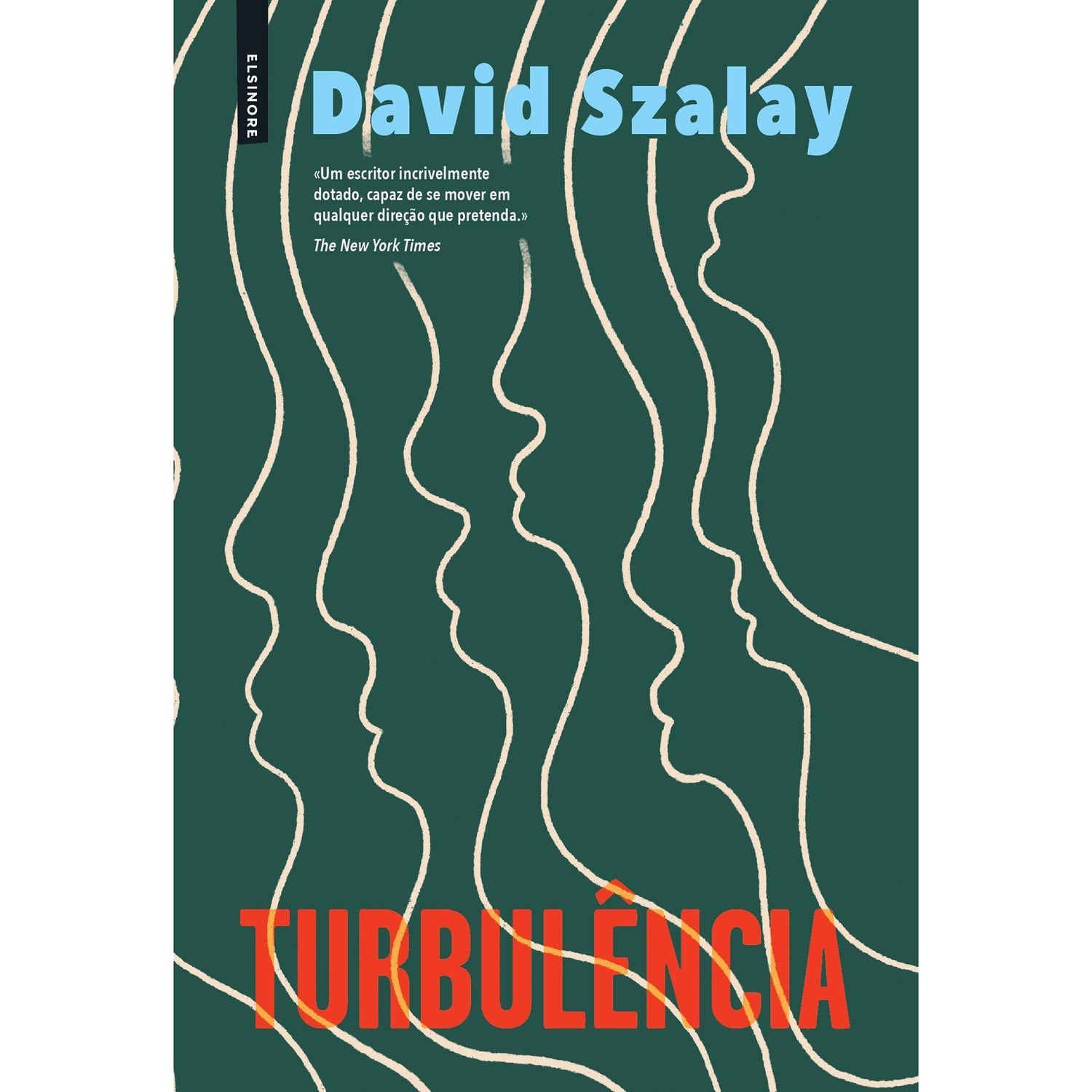 Turbulência de David Szalay