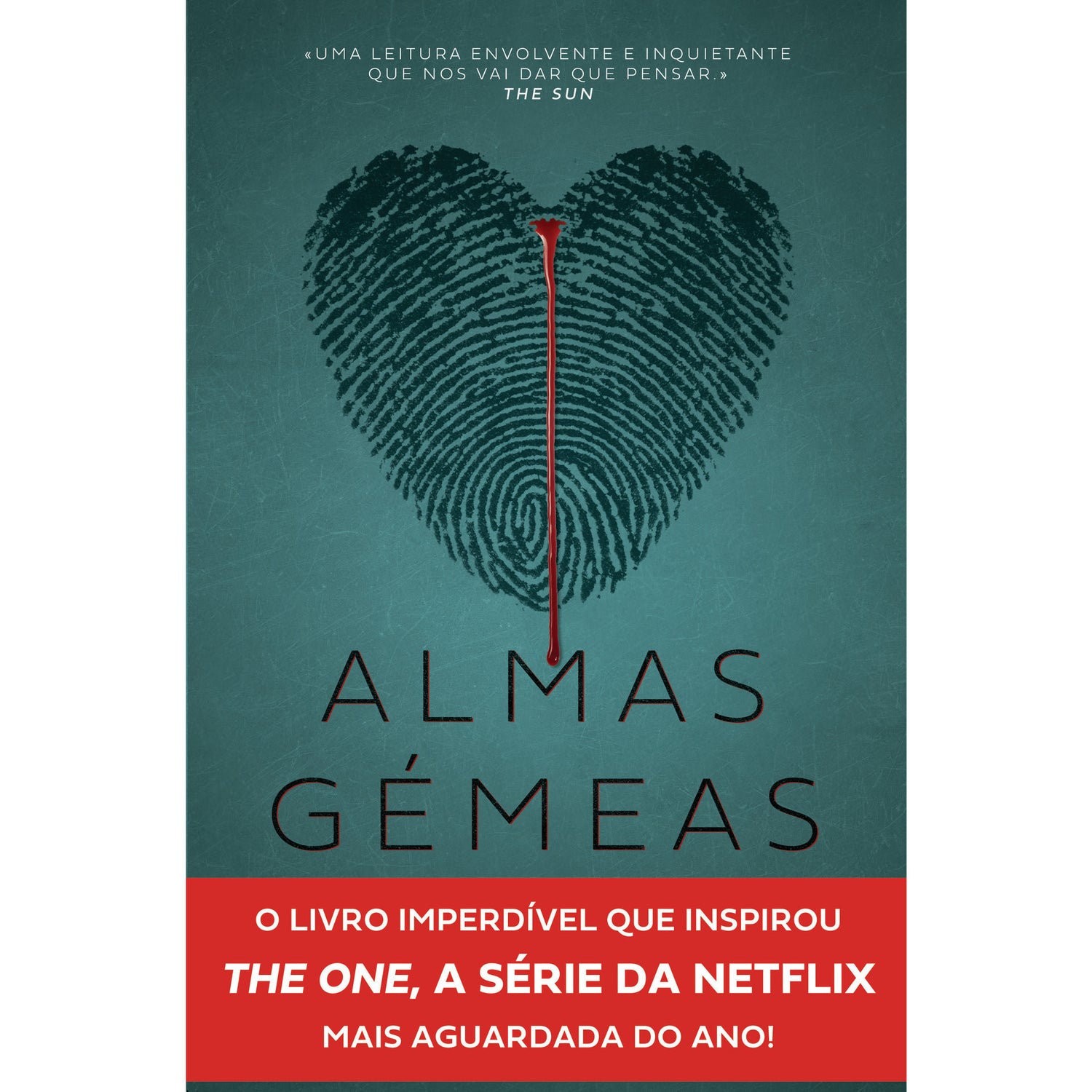 Almas Gémeas de John Marrs