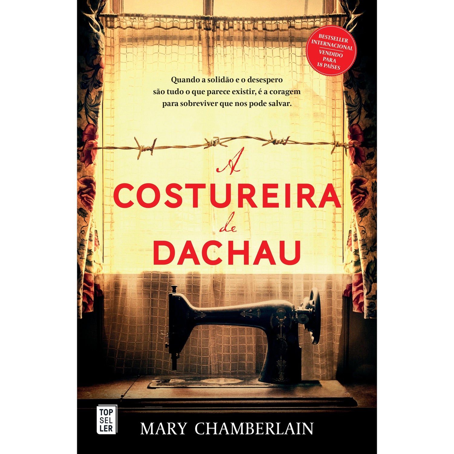 A Costureira de Dachau de Mary Chamberlain