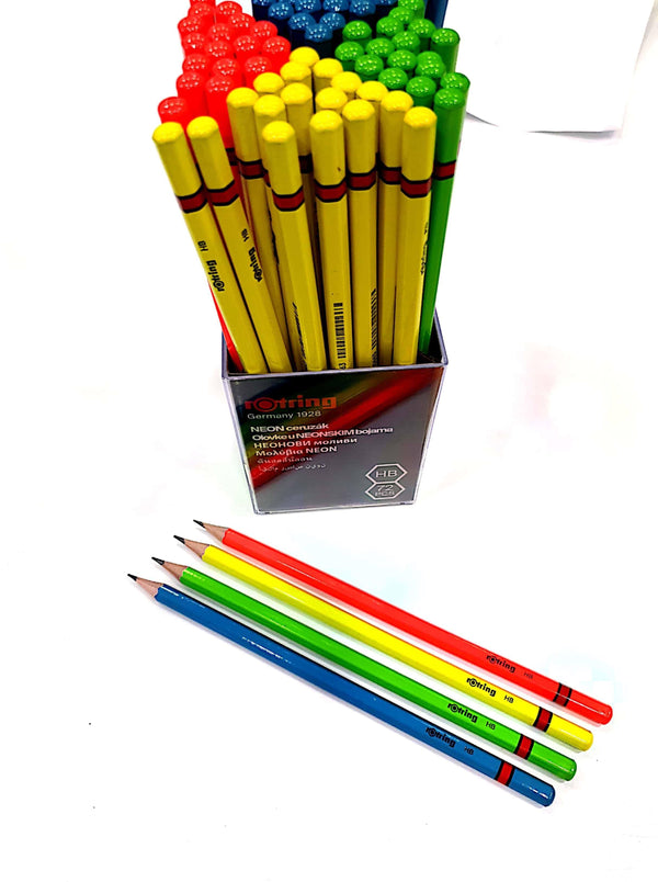 Lápis Neon Hb Rotring (artigo sortido)