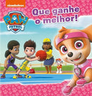 Patrulha Pata - que Ganhe o Melhor! de Nickelodeon