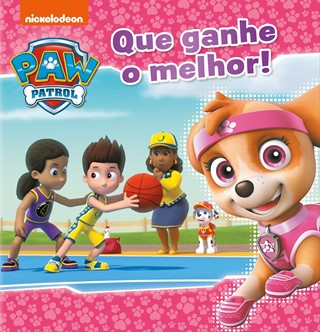 Patrulha Pata - que Ganhe o Melhor! de Nickelodeon